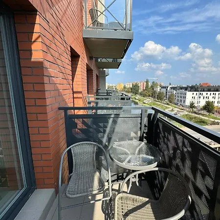 Downtown By The River Gdańsk