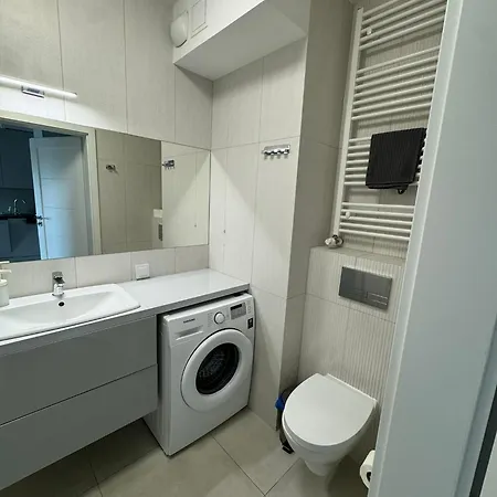 Downtown By The River Lejlighed *