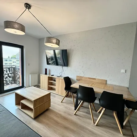 Apartman Downtown By The River *