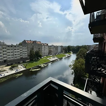 Downtown By The River