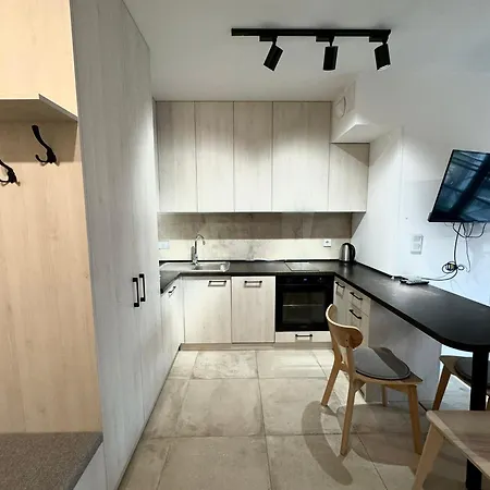 Apartament Downtown By The River