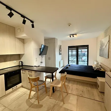 Lejlighed Downtown By The River *