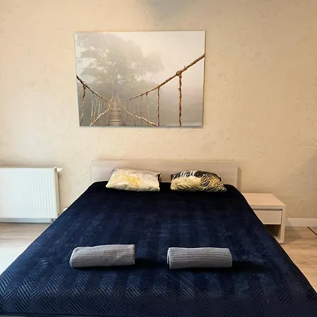 Appartement Downtown By The River Gdańsk