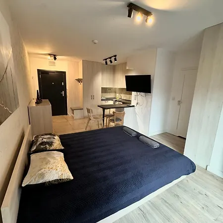 Appartement Downtown By The River *