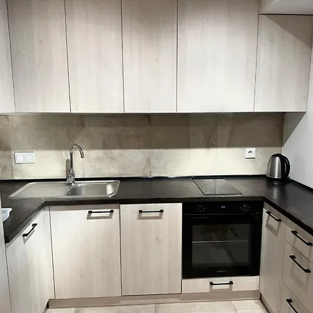 Downtown By The River Gdańsk