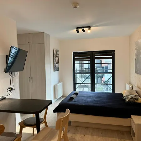 Apartament Downtown By The River