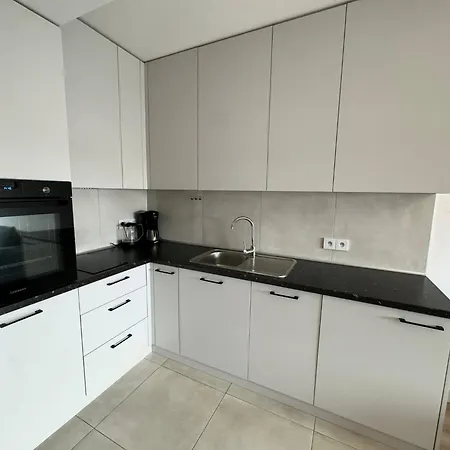 Downtown By The River Apartman *