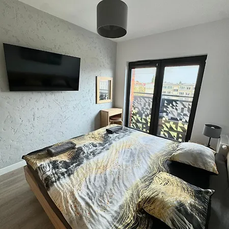 Downtown By The River Appartement *