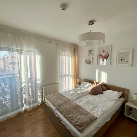 Apartman Downtown By The River *