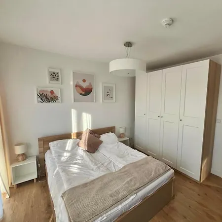 Downtown By The River Apartman *