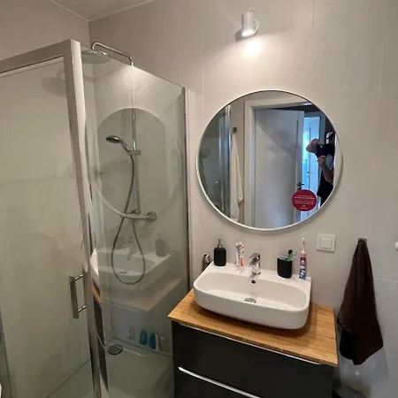 Downtown By The River Apartman Gdańsk