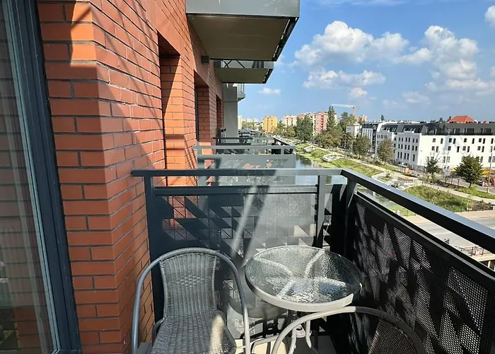 Downtown By The River 그단스크