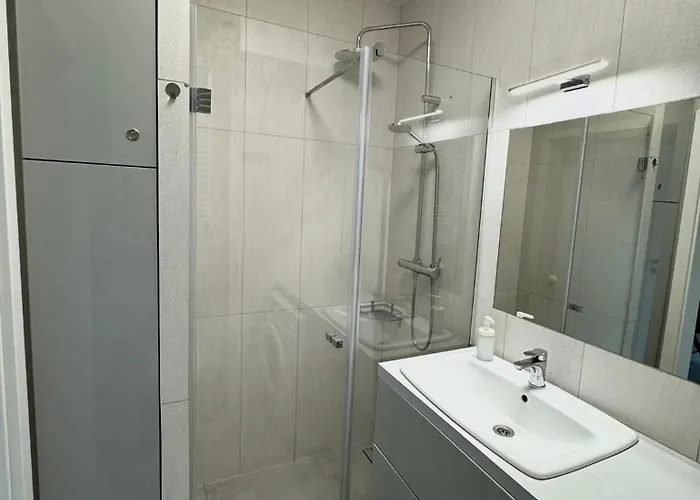 아파트 Downtown By The River 그단스크