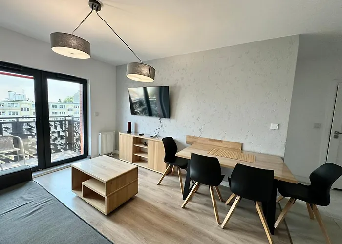 Daire Downtown By The River *