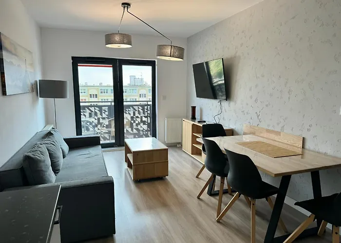 Downtown By The River * Gdansk