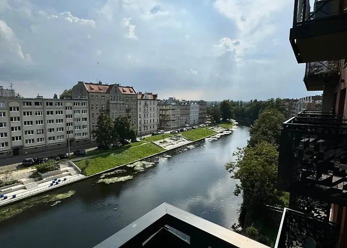 Downtown By The River