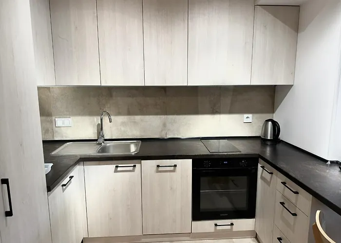 Downtown By The River 그단스크