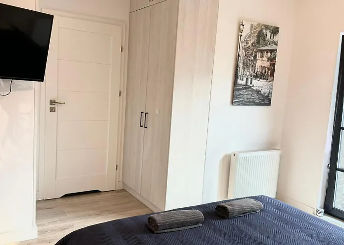 Downtown By The River 아파트 *