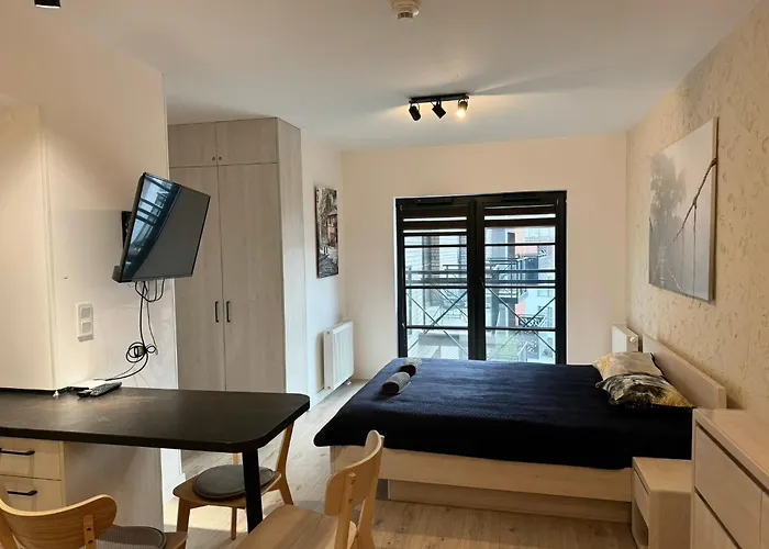 아파트 Downtown By The River