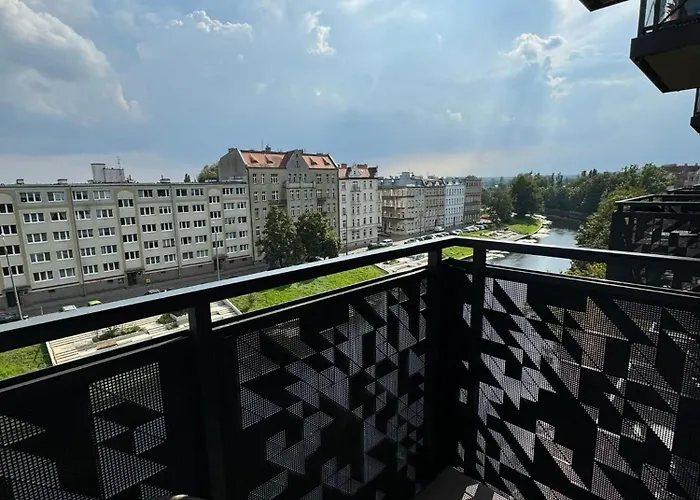 Downtown By The River 그단스크