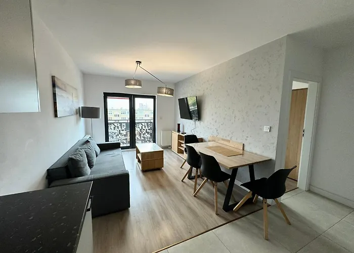 Downtown By The River 아파트