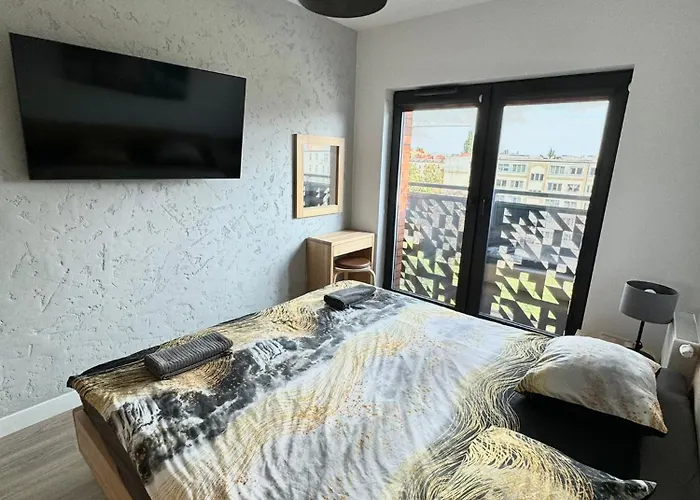 Downtown By The River 아파트 *