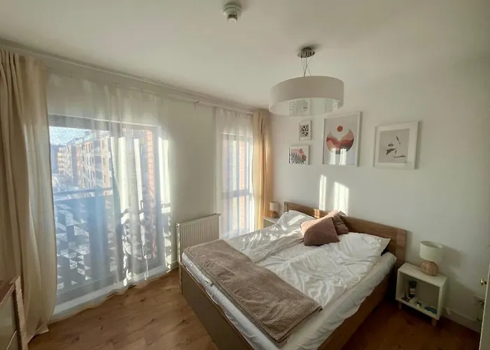 아파트 Downtown By The River *